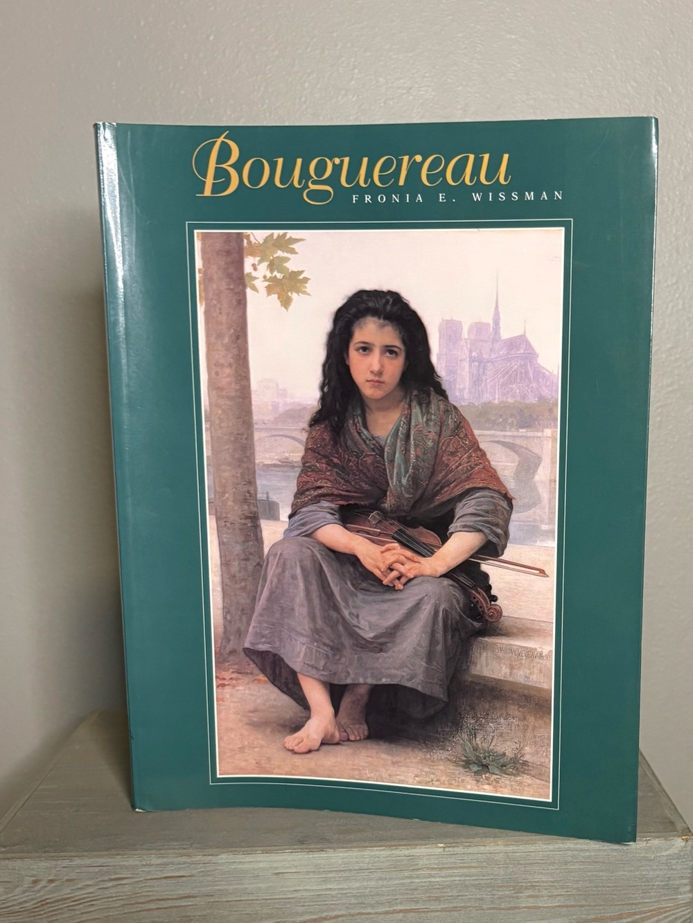 Bouguereau Paperback ArtBook French Sensual Art
